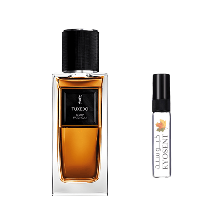 عينة عطر توكسيدو او دو بارفيوم من إيف سان لوران