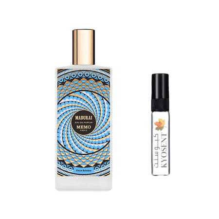 عينة عطر مادوراي او دو بارفيوم من ميمو باريس