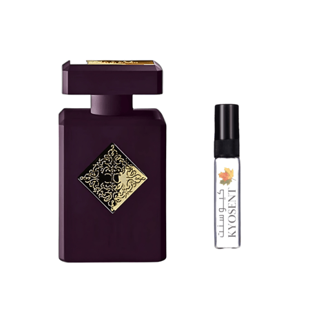 عينة عطر سايد افكت او دو بارفيوم من انيشيو