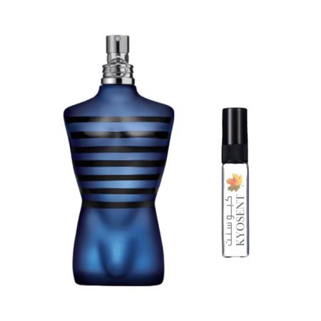 عينة عطر الترا ميل او دو تواليت إنتنس من جان بول غوتييه