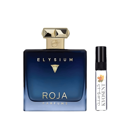 عينة عطر ايلسيوم بارفيوم من روجا دوف