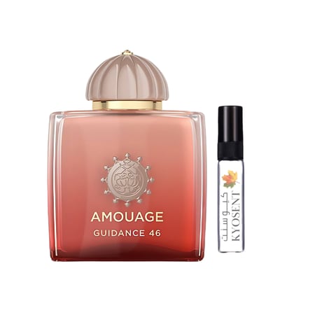 عينة عطر جايدانس 46 او دو بارفيوم من أمواج