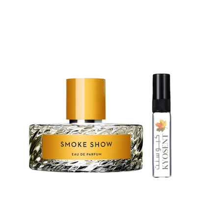 عينة عطر سموك شو من فيلهلم بارفيوميري