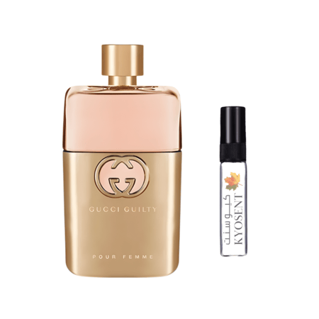 عينة عطر قوتشي غيلتي بور فام او دو بارفيوم من قوتشي