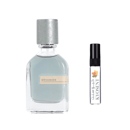 عينة عطر تيروني من أورتو باريسي