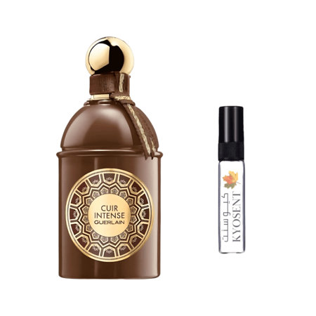 عينة عطر كوير إنتنس او دو بارفيوم من جيرلان