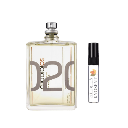 عينة عطر موليكيول 02 من اسنترك موليكيولز