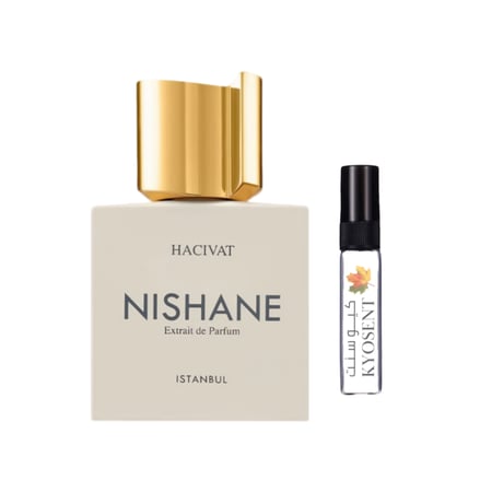 عينة عطر هاشيفات اكسترايت دو بارفيوم من نيشاني