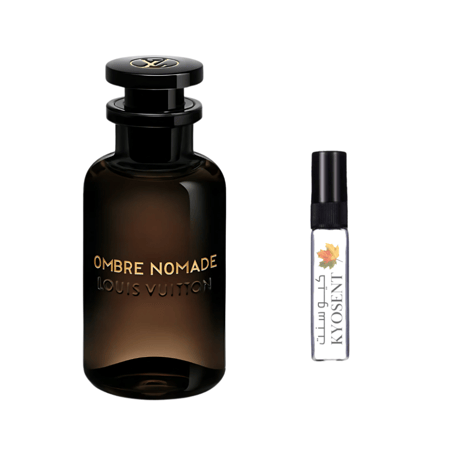عينة عطر عنبر نوماد من لويس فيتون