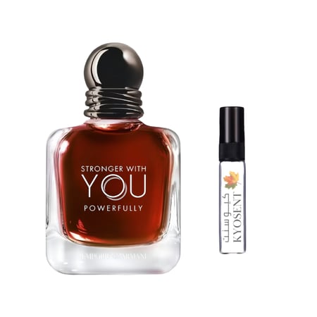 ينة عطر سترونجر وذ يو باورفولي من جورجيو ارماني