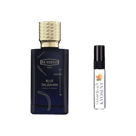 عينة عطر بلو تاليسمان اكسترايت دو بارفيوم من إكس نيهيلو