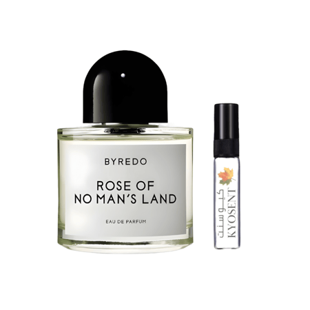 عينة عطر روز أوف نو مانز لاند او دو بارفيوم من بايريدو