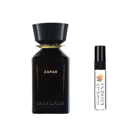عينة عطر زافار من عمان لاكجري