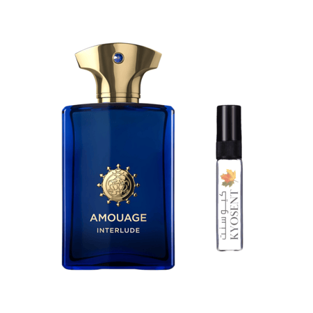 عينة عطر إنترلود من أمواج