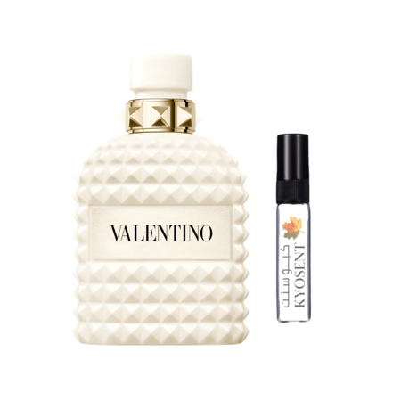 عينة عطر أومو بورن إن روما آيفوري من فالنتينو