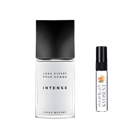 عينة عطر لو أو ديسي بور أوم إنتنس او دو تواليت من إيسي مياكي