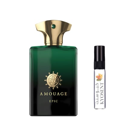 عينة ايبيك او دو بارفيوم من أمواج