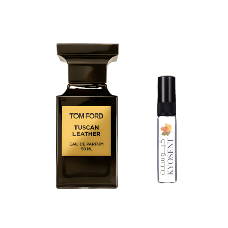عينة عطر توسكان ليذر من توم فورد