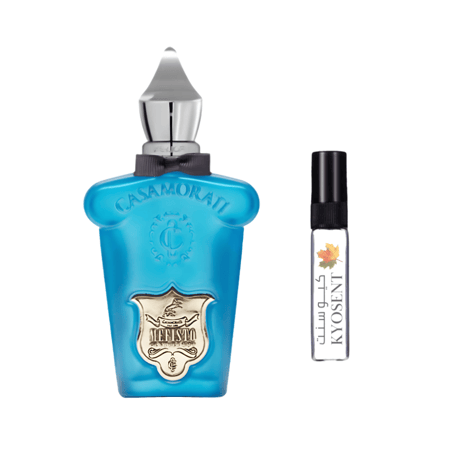 عينة عطر ميفيستو جنتل اومو كاساموراتي من زيرجوف