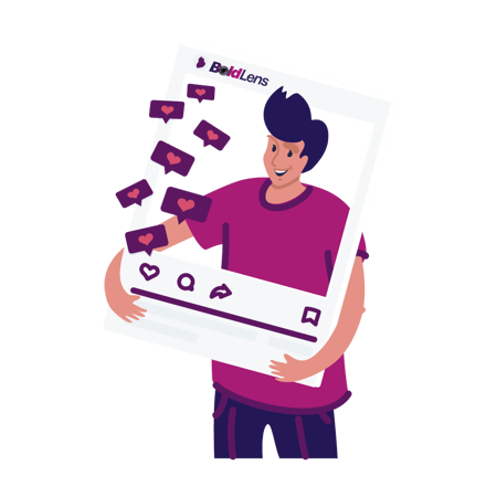 تصميم منشور لوسائل التواصل الاجتماعي | Social Media Post Design