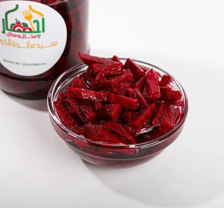 مخلل الشمندر