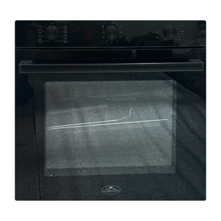 فرن جنرال سمارت كهرباء 8 وظائف 60 سم تركي GS609BX