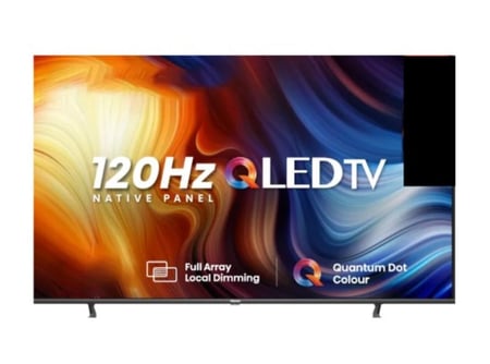 دانسات - شاشة 75بوصة سمارت فور كية كيولد أندرويد اصلي - DTD75QLED14