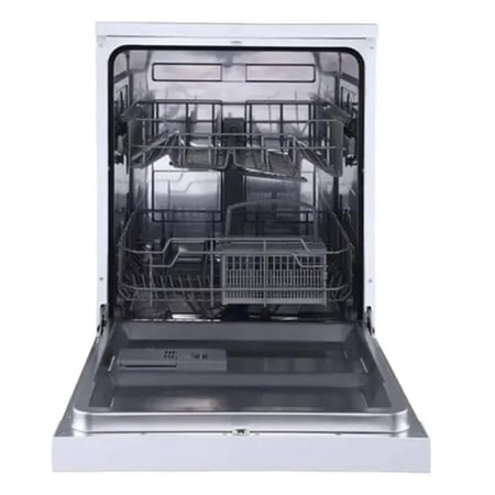 غسالة صحون شارب 6 برامج  12 مكان  فضي QW-MB612K-SS3