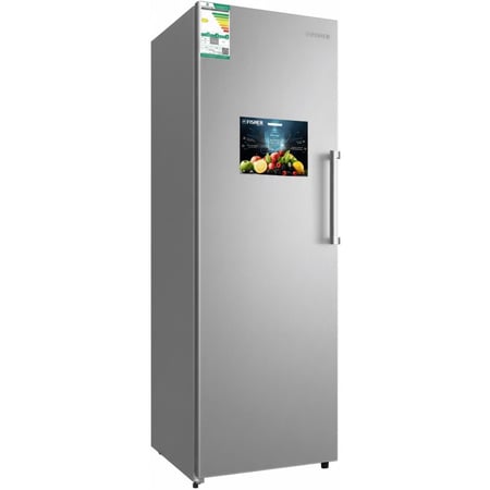 فريزر فيشر باب واحد بخار 9.8قدم