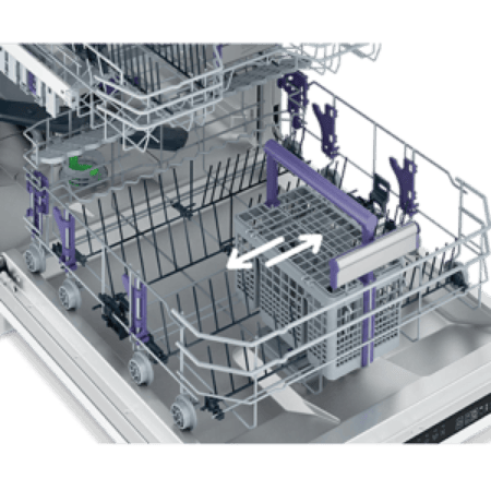 غسالة صحون البا بلت ان 8 برامج 14 مكان شاشة لمس ELBA1881