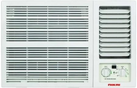 نيكاي مكيف شباك بارد فقط 18 وحدة حرارية - NWAC18056C22N