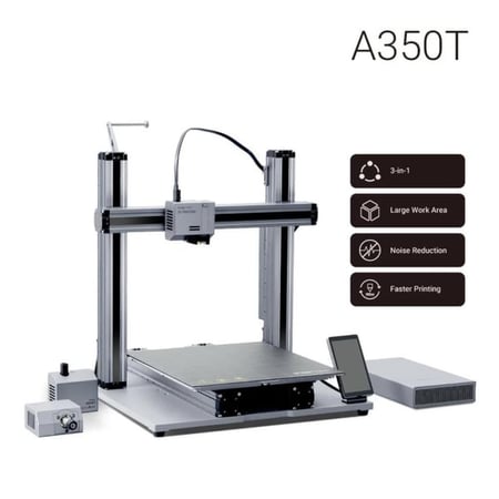 Snapmaker 2.0 Modular 3-in-1 3D Printer A350T