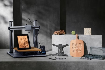 Snapmaker 2.0 Modular 3-in-1 3D Printer A350T