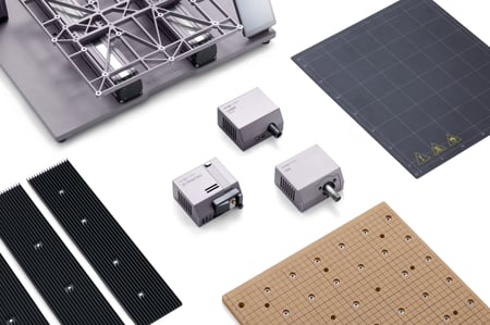 Snapmaker 2.0 Modular 3-in-1 3D Printer A350T