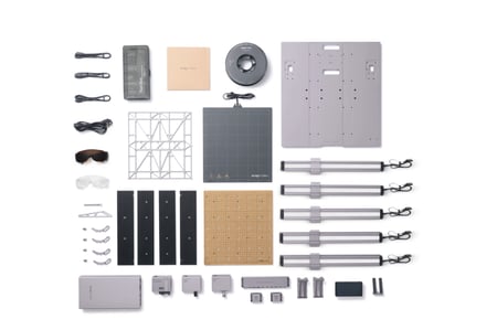 Snapmaker 2.0 Modular 3-in-1 3D Printer A350T