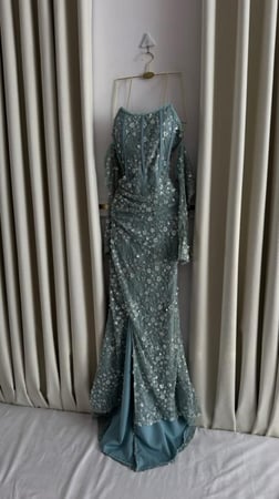 فستان طيف اليوم 74