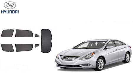 ستائر تظليل سوناتا 2011 - 2014