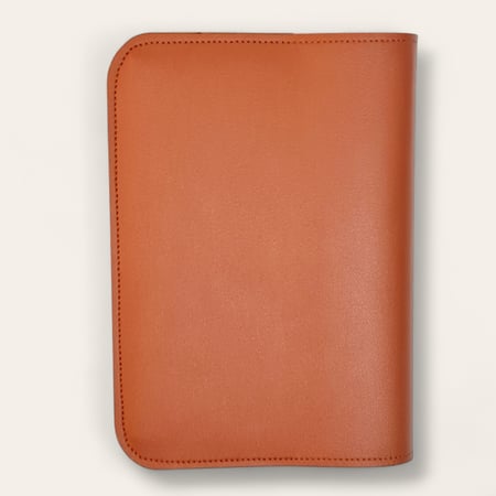 غلاف مصحف (حسب الطلب)- بني جملي14x20