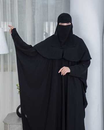 عباية كتف راس مغربي بشت