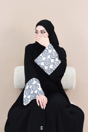 عباية طقطق
