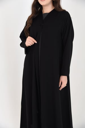 عبايات ساده انيقه