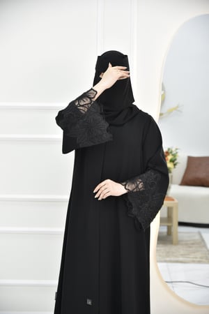 عباية فاخرة