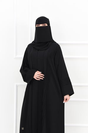 عباية نواعم ساده