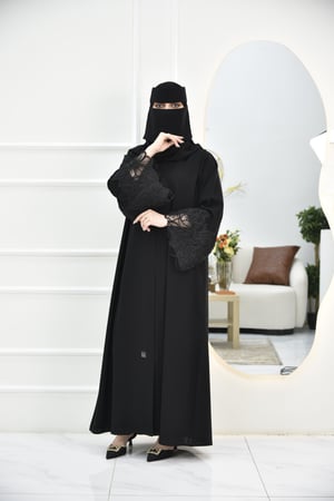 عباية فاخرة