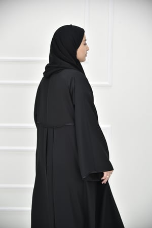عبايات سادة راقية