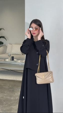 عباية ماريا K148