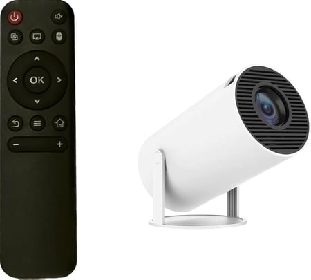 بروجكتر ذكي محمول أندرويد من دينكس DX2591