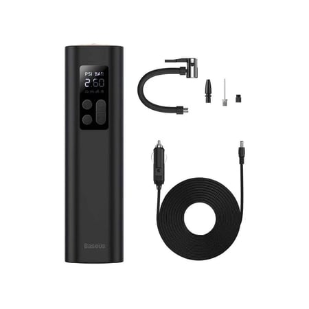 اشتراك سيارة متنقل + منفاخ الهواء الذكي من بيسوس