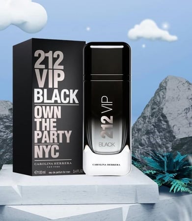 عطر كارولينا هيريرا في اي بي بلاك - متجر شماغ شوب