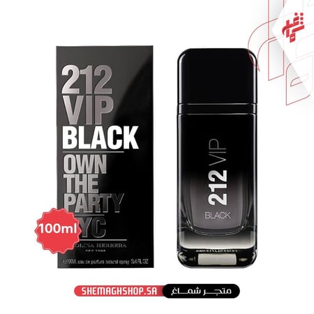 عطر كارولينا هيريرا في اي بي بلاك - متجر شماغ شوب